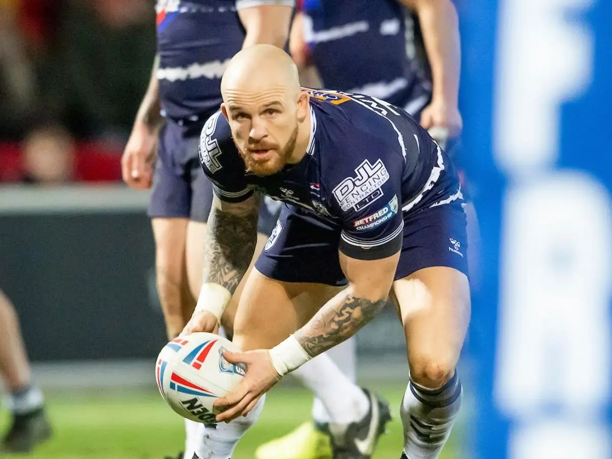 Matty Wildie on Featherstone’s Super League ambitions & Joey Leilua