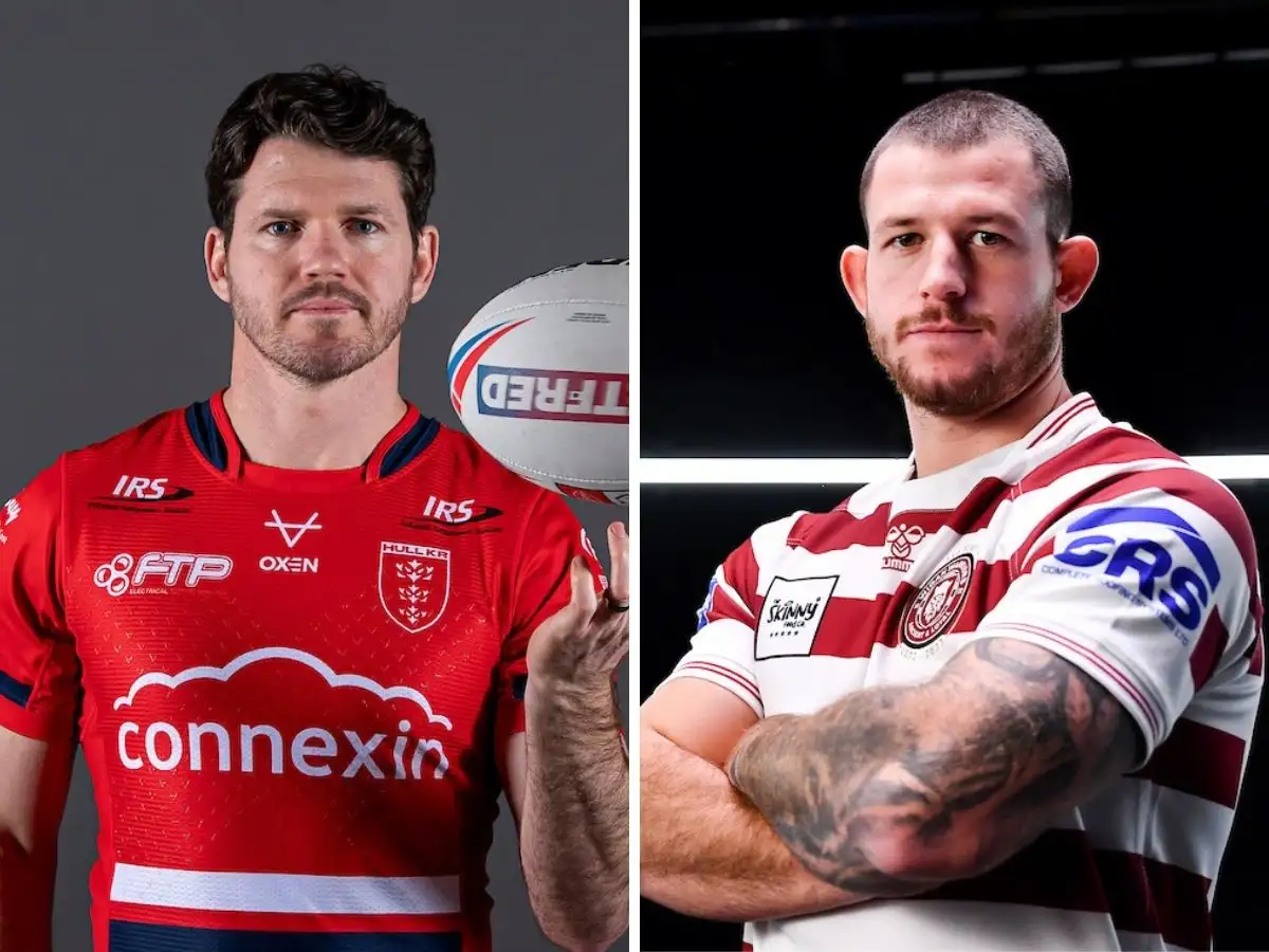 Hull KR v Wigan: Lachlan Coote to start as quartet set for Warriors debuts