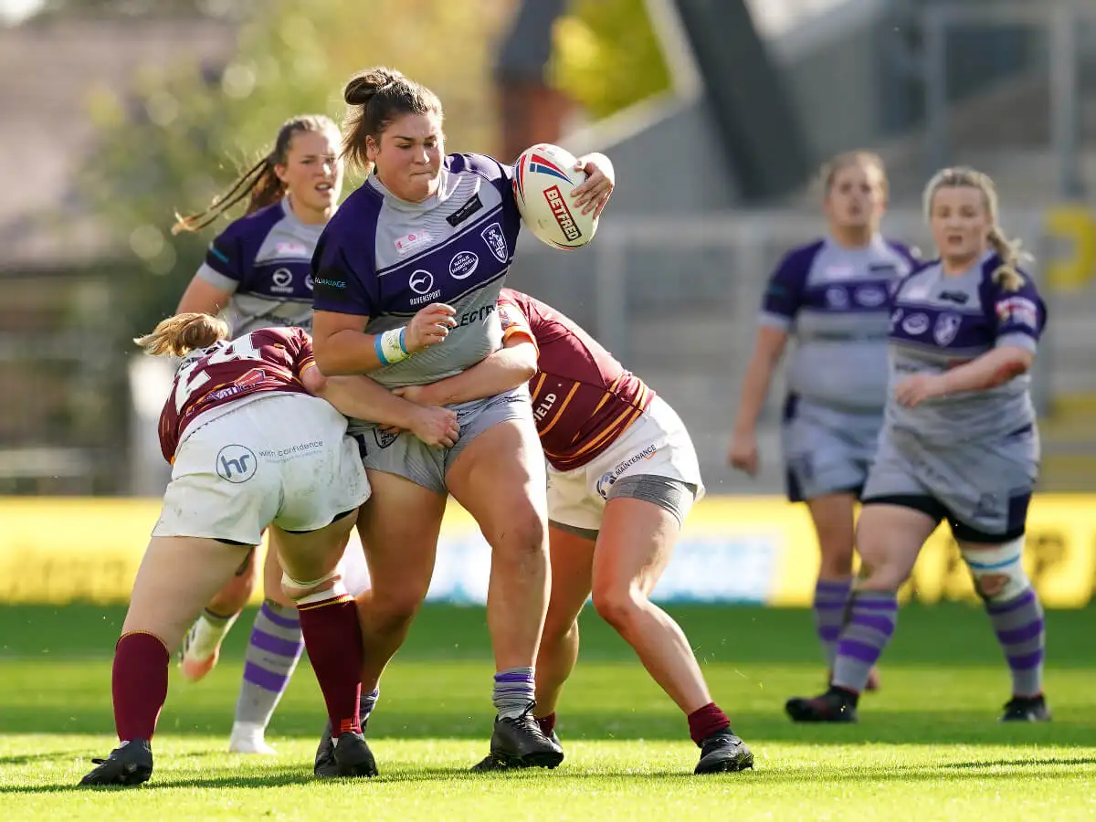 Featherstone Women sign seven from Castleford
