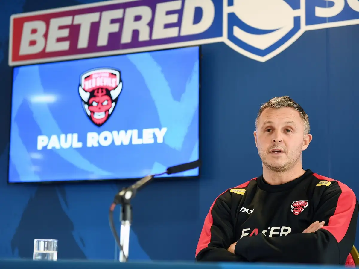 I feel sorry for our boys, they don’t deserve this: Rowley’s Salford frustration