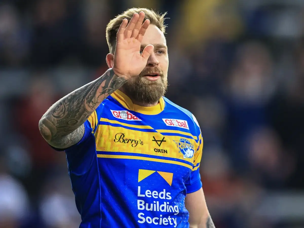 Leeds Rhinos 2022 preview