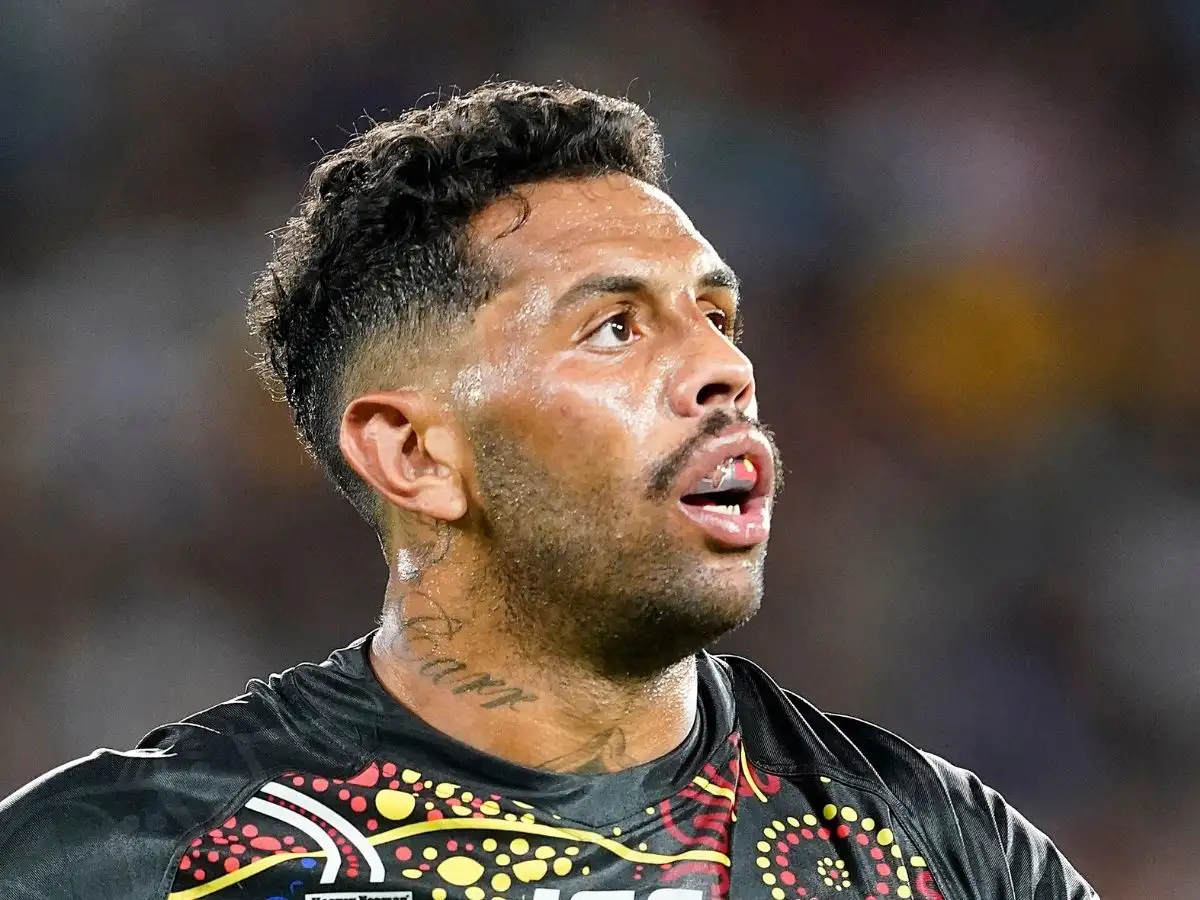 Everything you need to know about the 2022 NRL All Stars clash