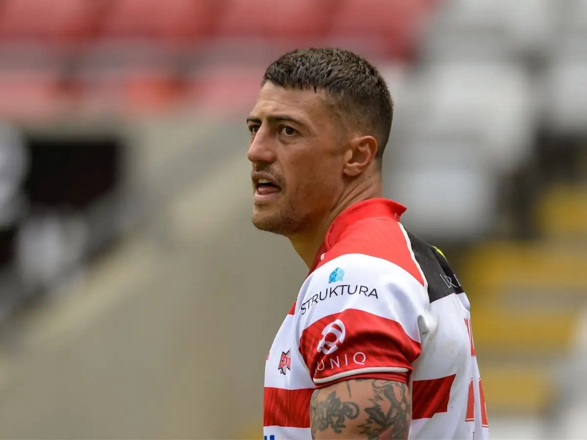 Leigh in “ongoing talks” with Anthony Gelling over potential return