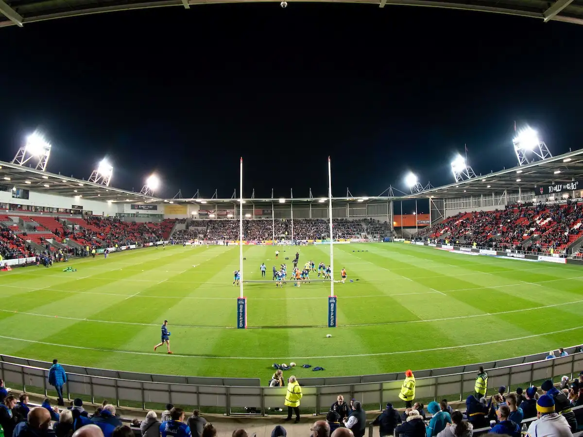 In numbers: St Helens leading way for highest average attendances