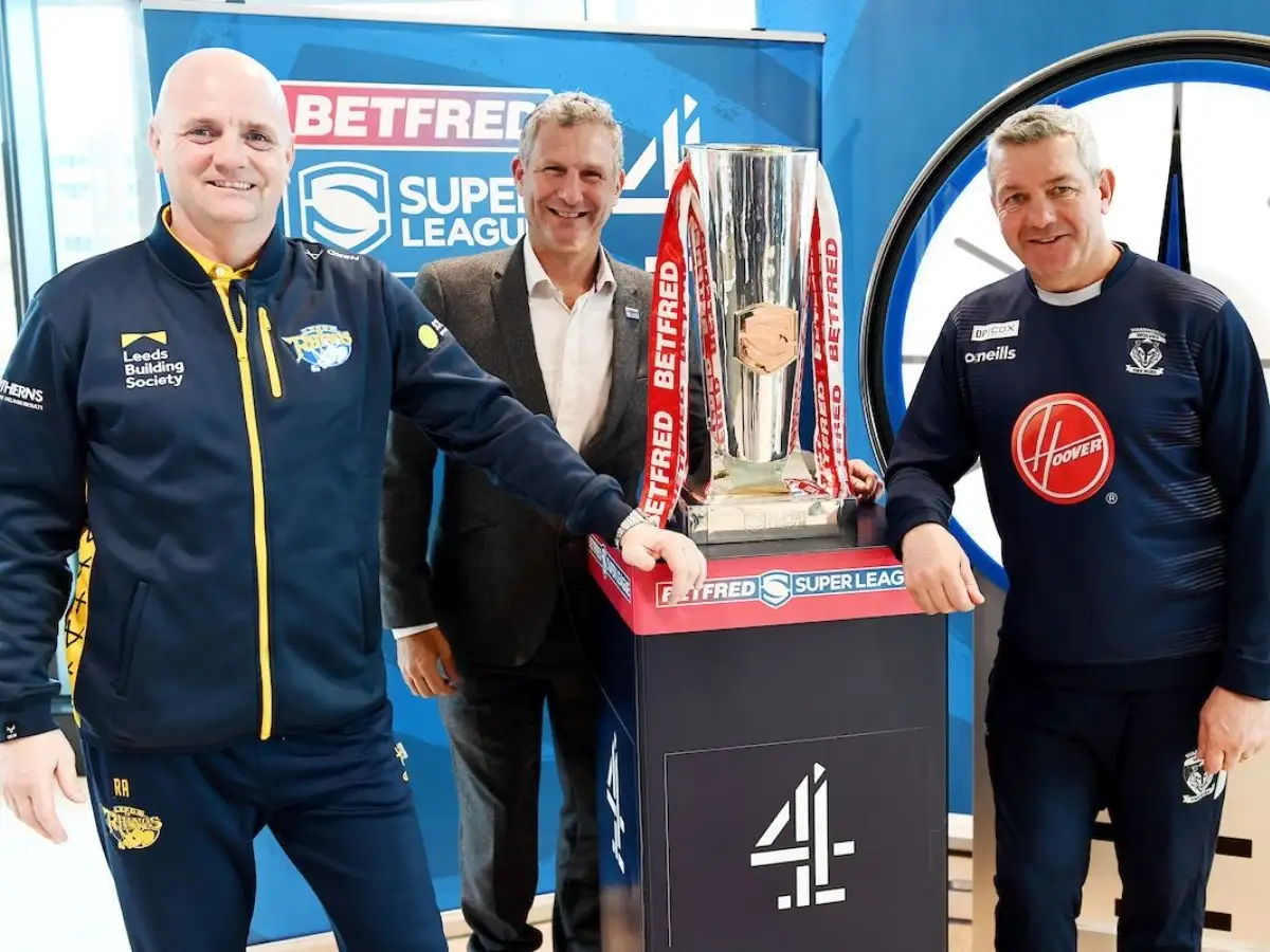 History in the making for Super League on Channel 4