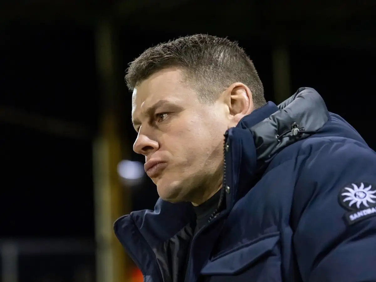 Lee Radford: I can’t stand our games being shown on TV