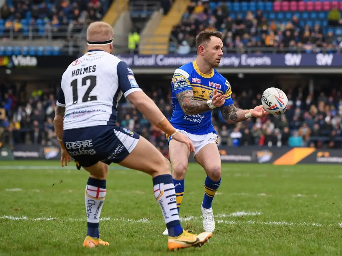 Leeds Rhinos news: Richie Myler ruled out for three months