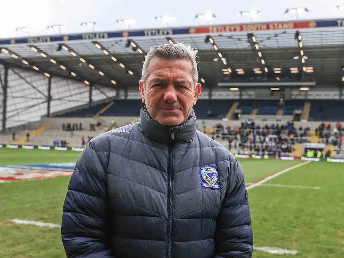 Daryl Powell pleased with Warrington character