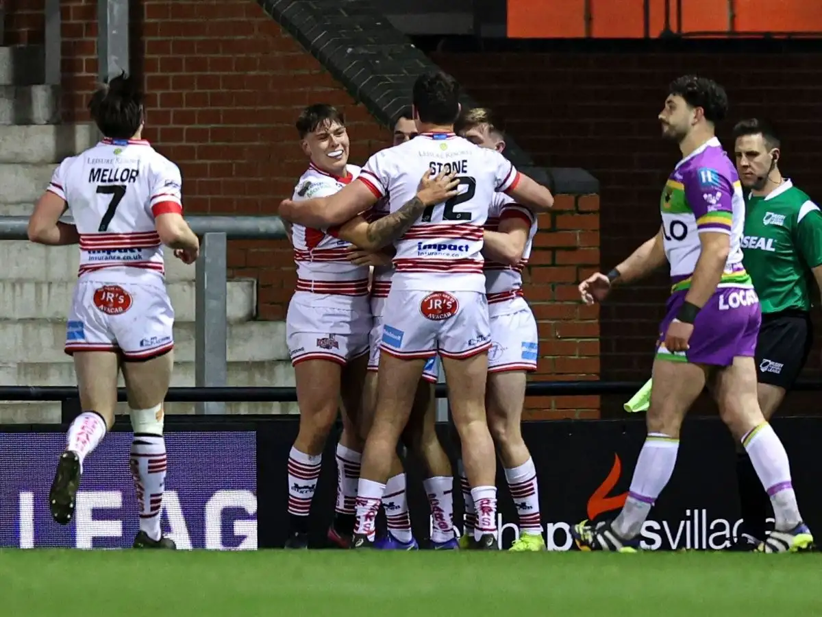 Leigh Centurions too strong for Bradford in Monday night Rugby League – talking points
