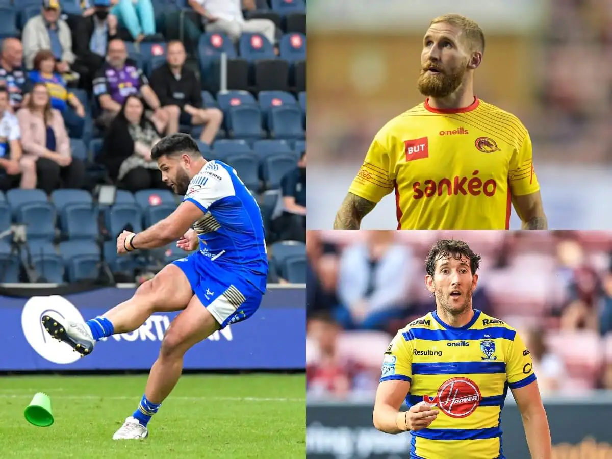 A look at each Super League club’s goal-kickers