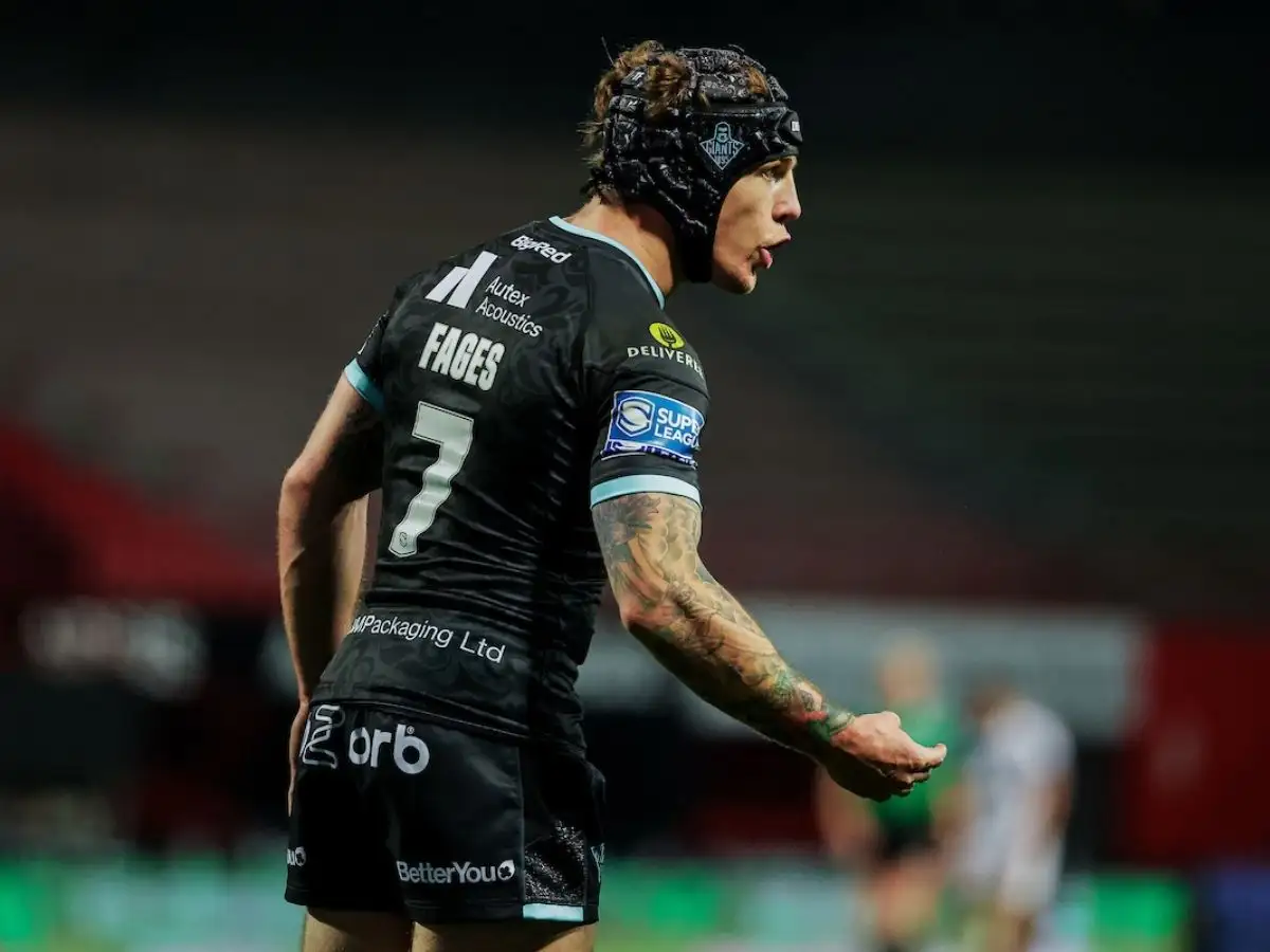 Theo Fages on second French team in Super League & 2025 World Cup