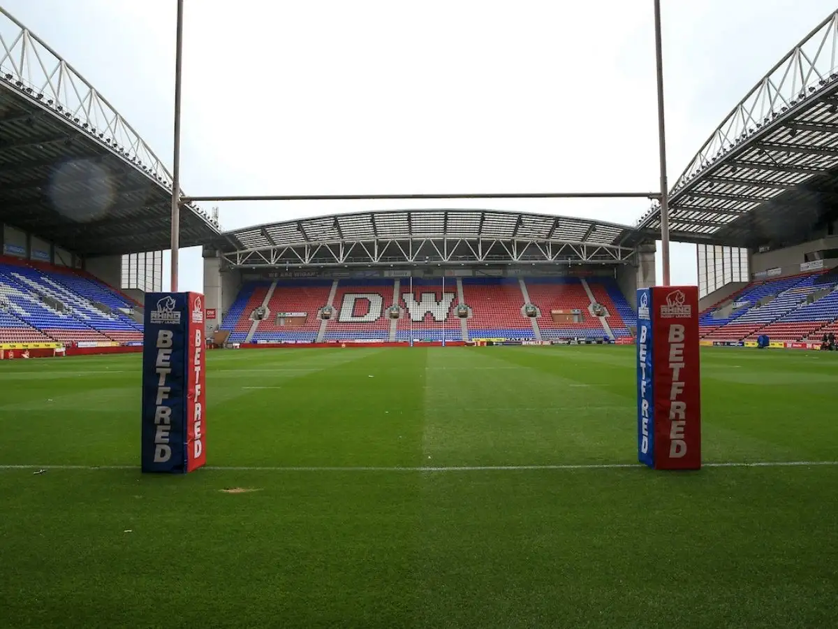 Wigan Warriors trio join League 1 clubs on loan