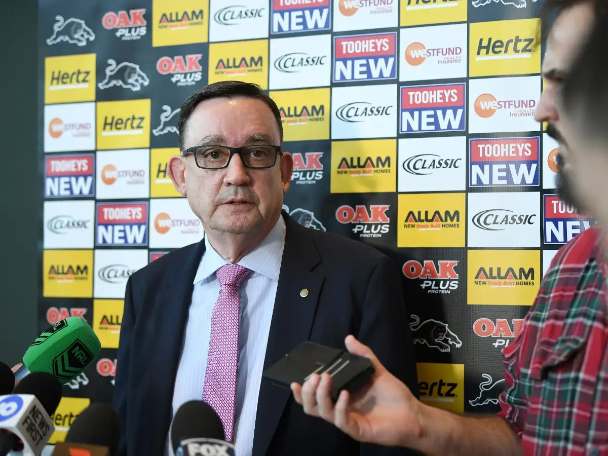 “It’s a waste of time developing players” – NRL club chief slams Dolphins move