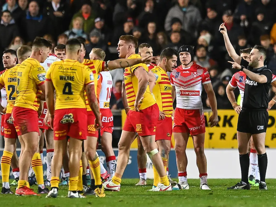 RFL provide clarity on high tackle punishments