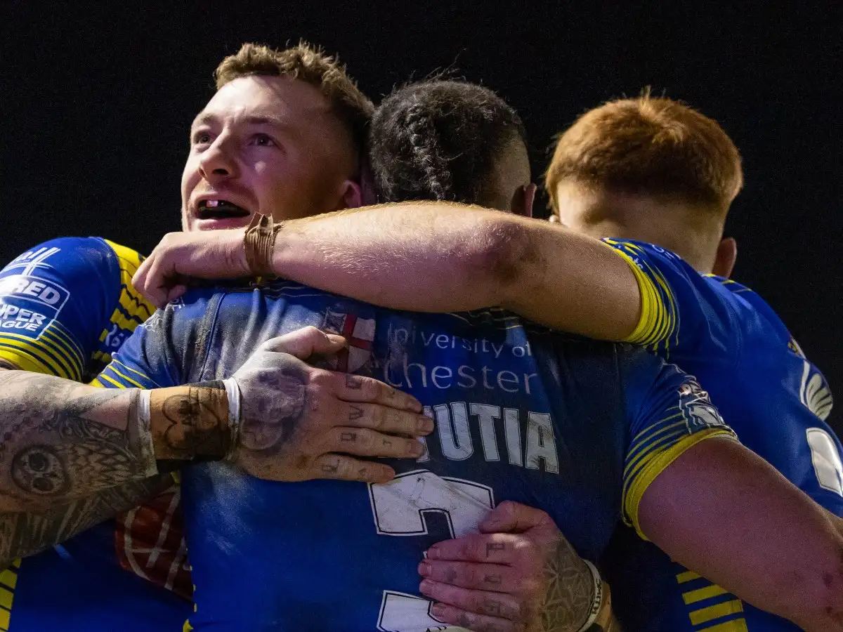 Super League stats: Josh Charnley joint-top try scorer following new record