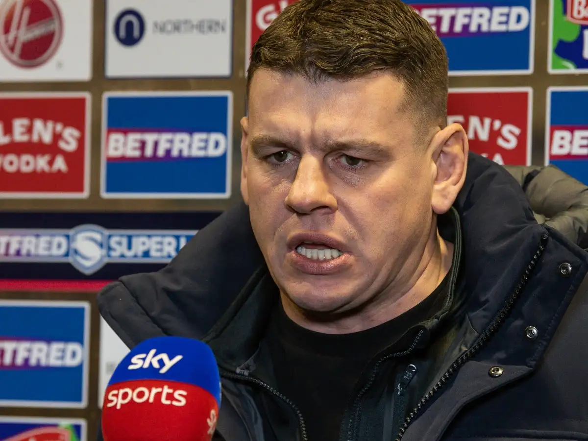 Lee Radford pin-points penalty count in defeat