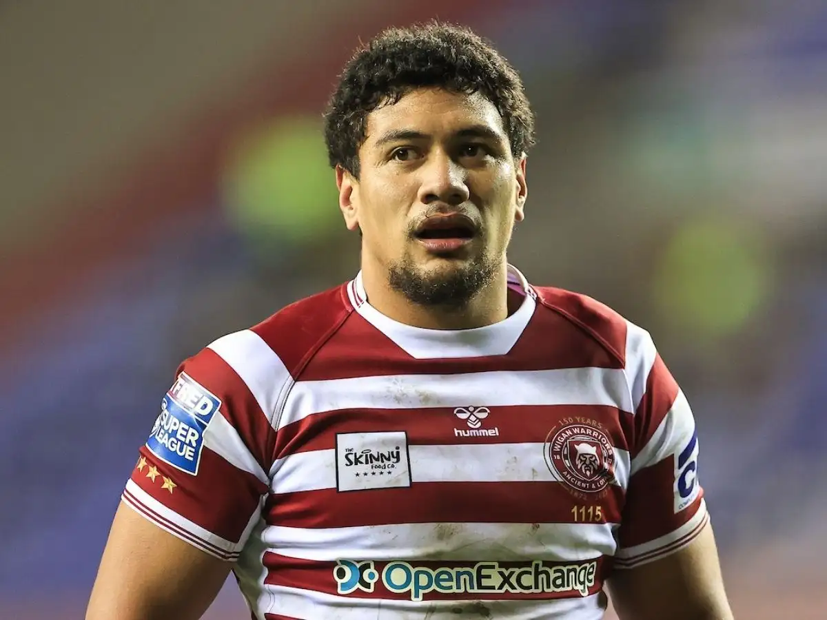 Matt Peet on the new signing who has brought X-factor to Wigan