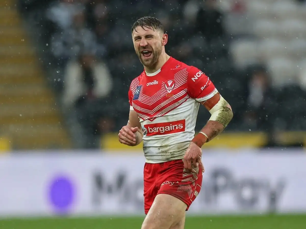 Tommy Makinson St Helens