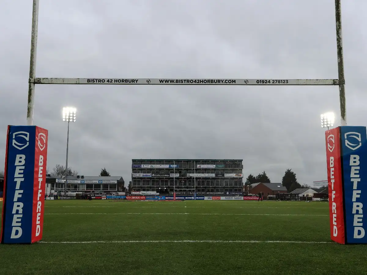 Wakefield Trinity fined following breach of operational rules