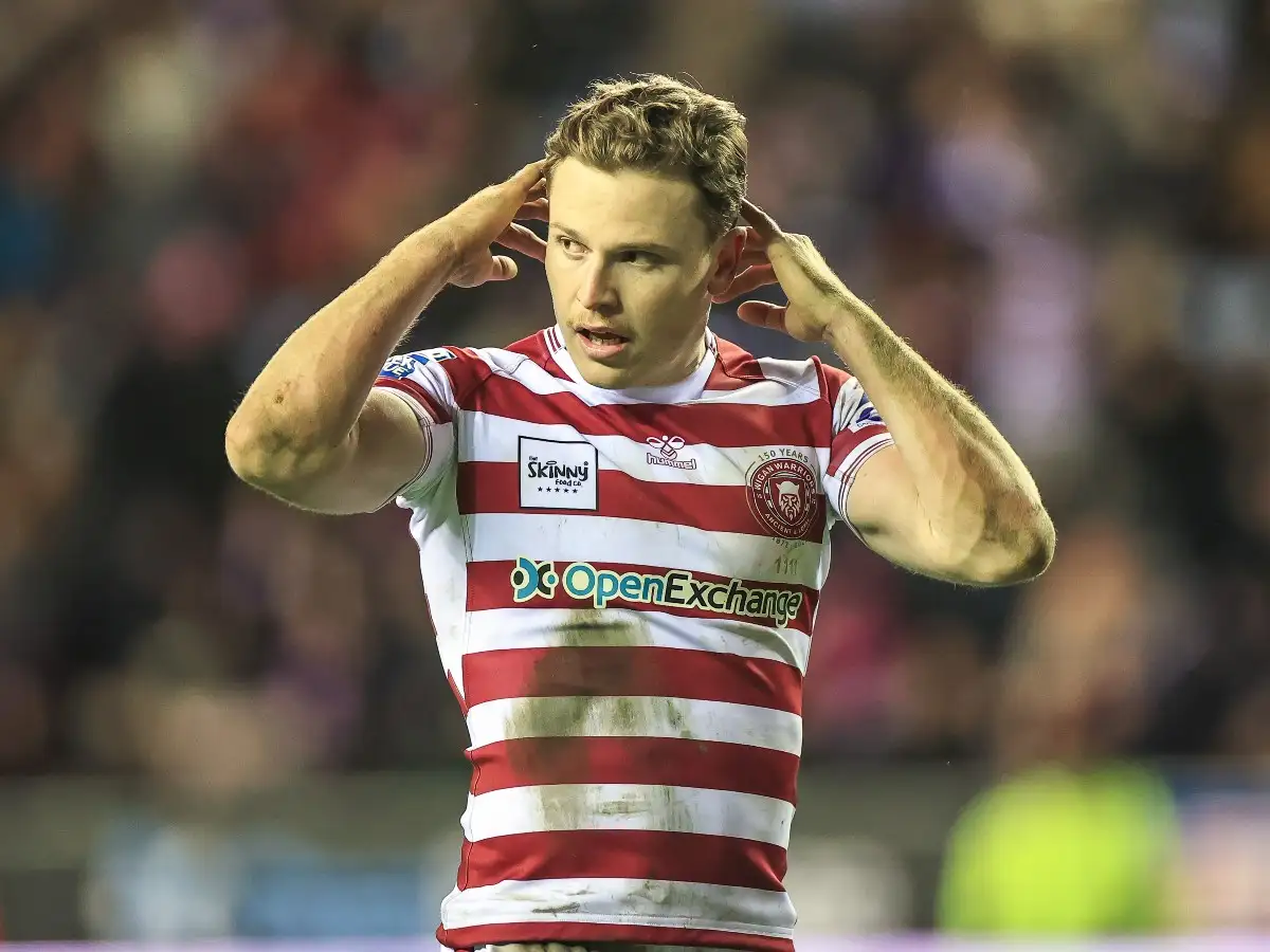 Jai Field: Wakefield looking to shut down Wigan danger man