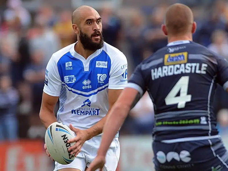 RL Today: Johnathon Ford sets sights on Super League & Beaumont on life-threatening experience