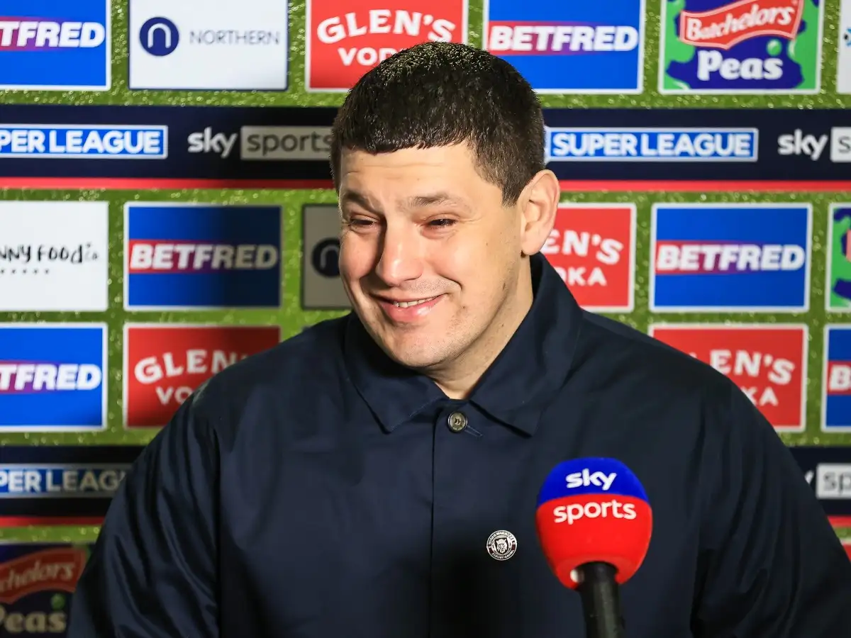 Matt Peet: We want our fans to be a part of success at Wigan