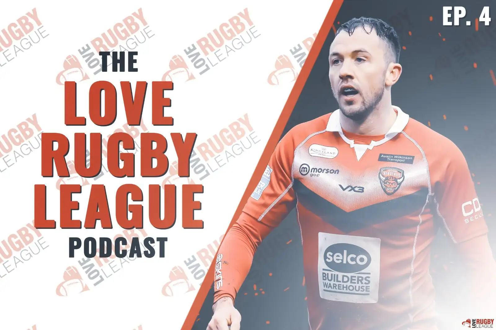 Ryan Brierley on the Love Rugby League podcast