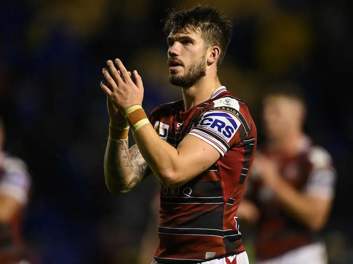 Oliver Gildart Wests