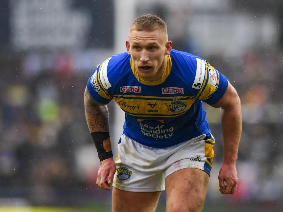 Mikolaj Oledzki fully focused on Leeds for now with an eye on World Cup