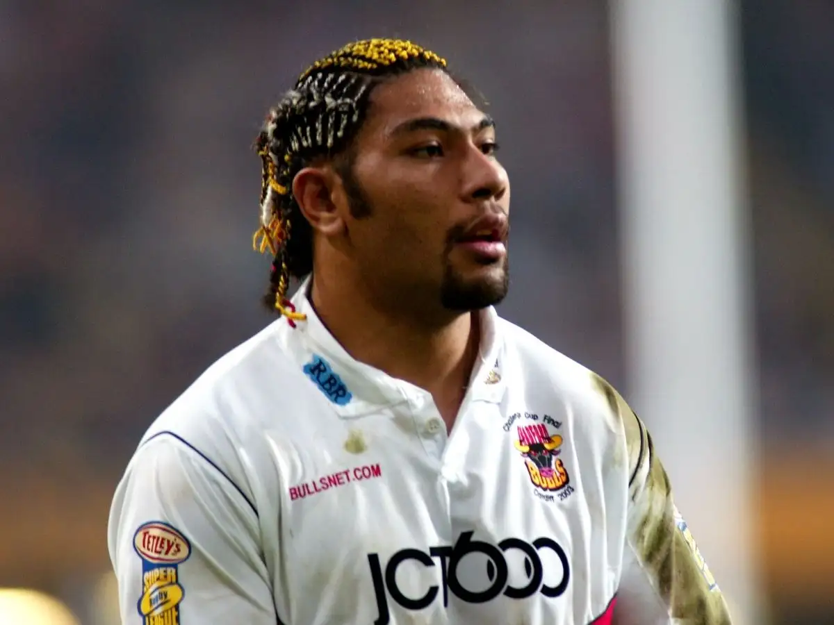 Lesley Vainikolo Bradford Bulls PA