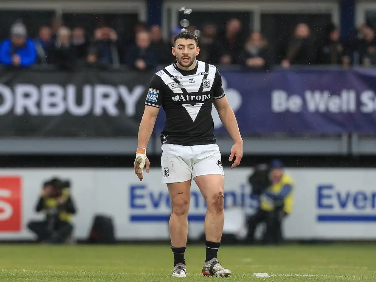 Jake Connor Hull FC