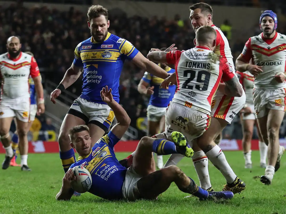 Leeds v Catalans