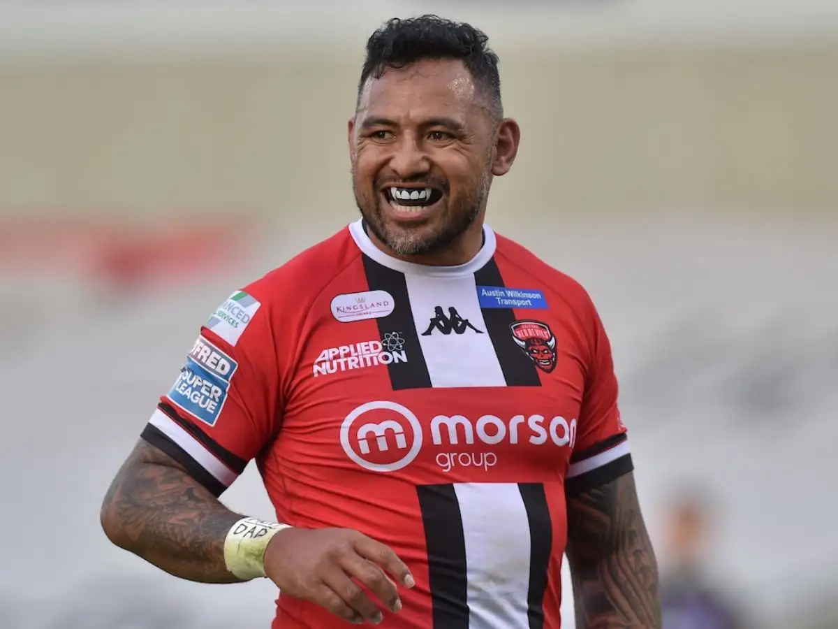 Krisnan Inu fighting minor injury to make Leigh debut against Bradford