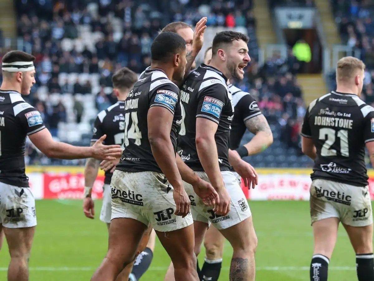 Hull FC coach hails “undefendable” Jake Connor after SIX assists and a try