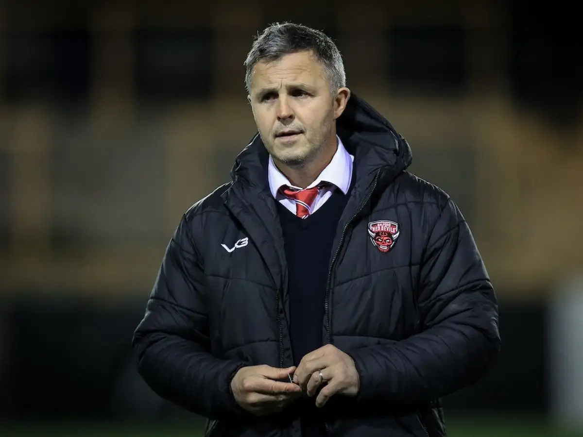 Paul Rowley disappointed with ‘sloppy’ Salford