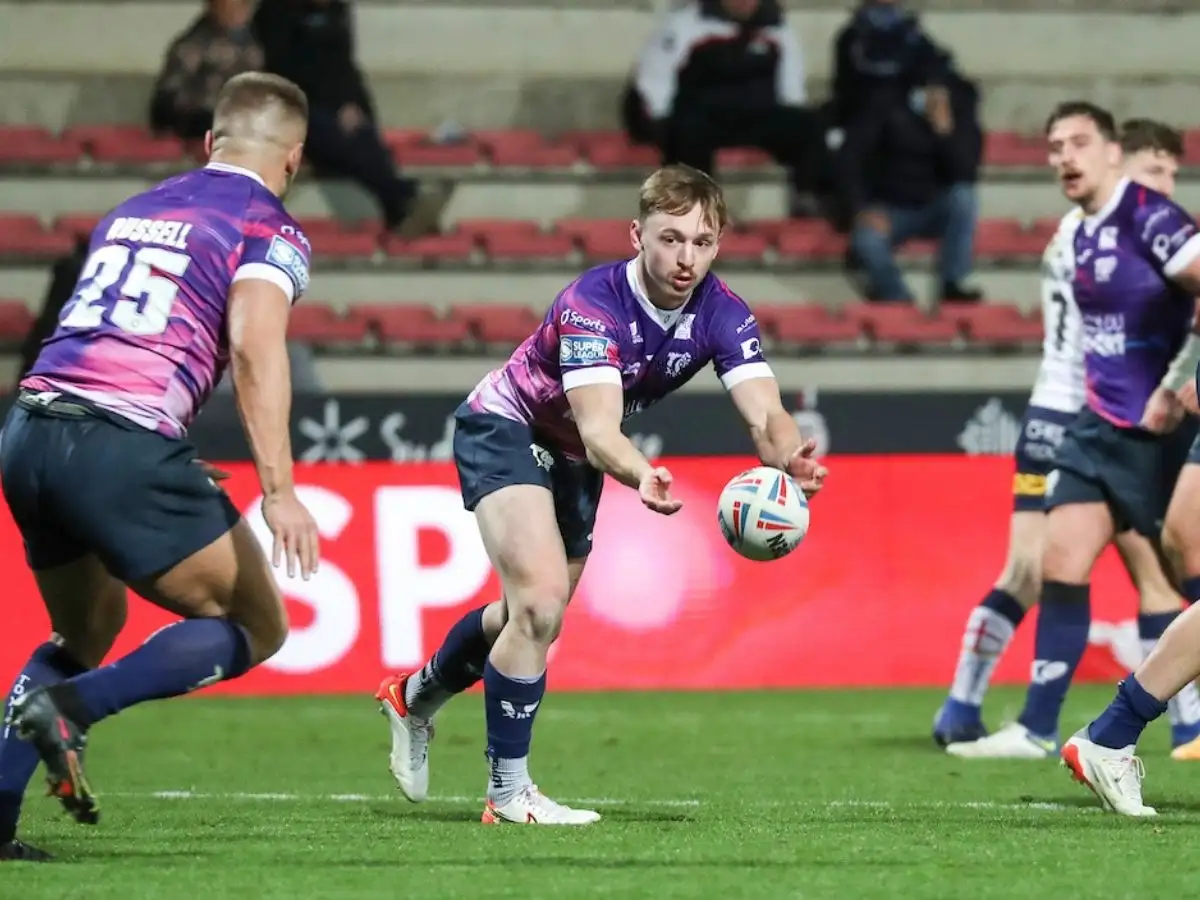 Toulouse Olympique see a “huge improvement” after going through difficult period