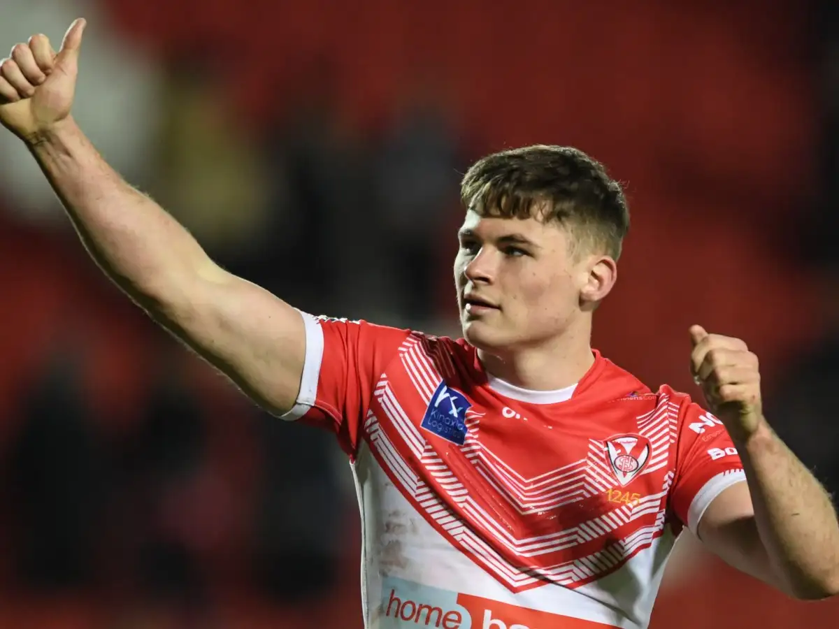 Super League Young Player of the Year shortlist announced