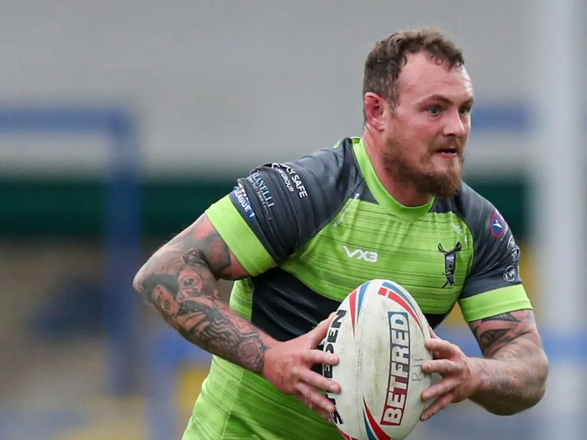 West Wales Raiders appoint new head coach
