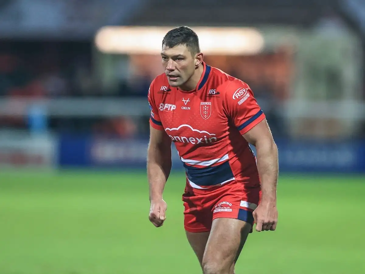 Hull KR confirm duo set for spell on sidelines