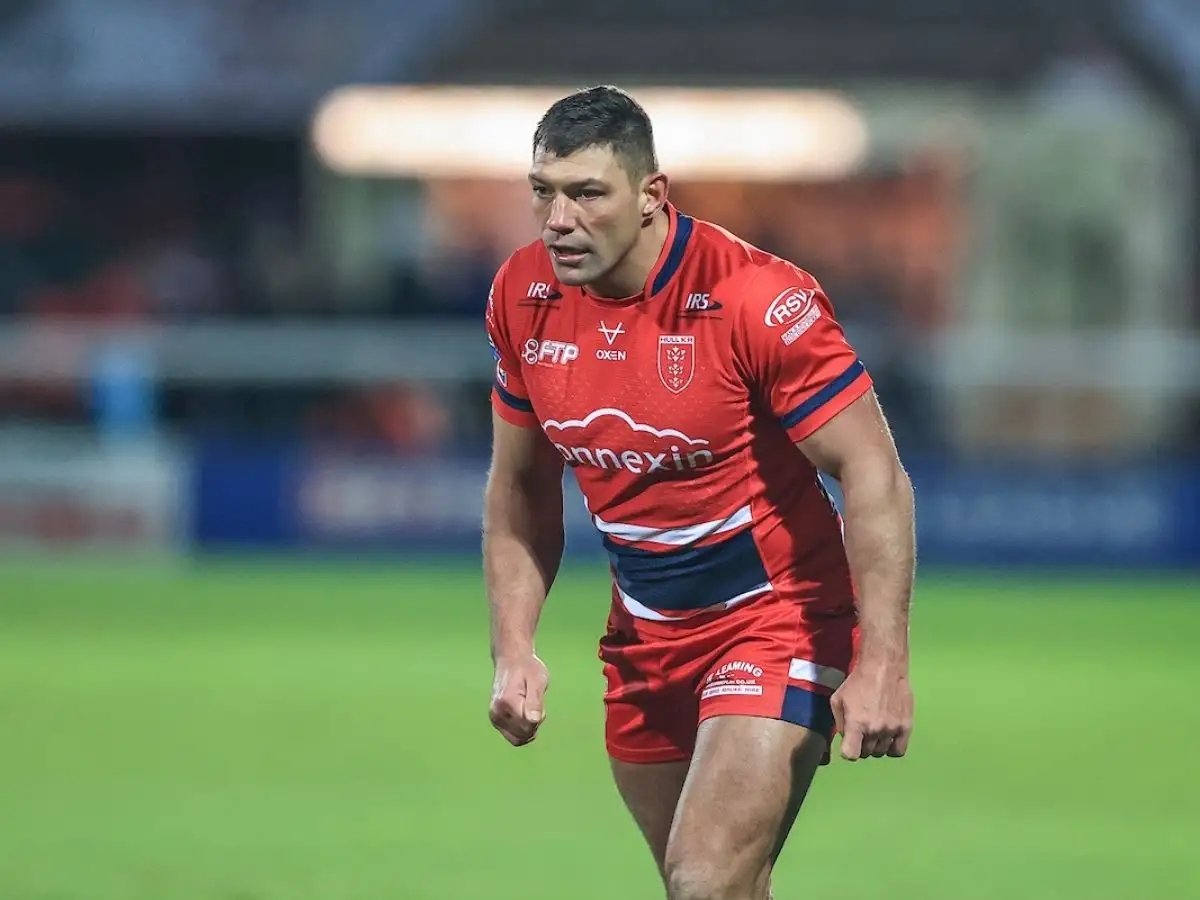 Ryan Hall on having no plans to retire & his World Cup goal with England