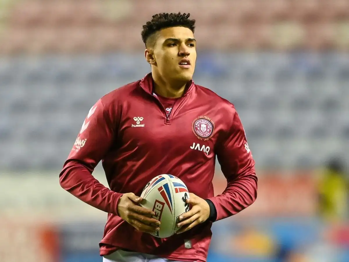 NRL interest in Wigan Warriors starlet hots up with six clubs in the hunt