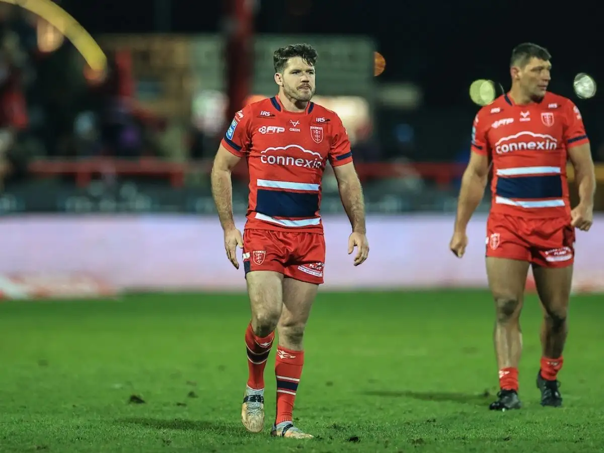 Lachlan Coote Hull KR