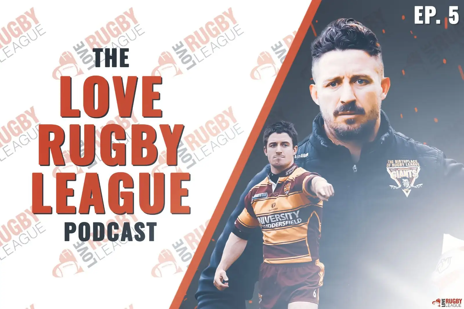 Chris Thorman on the Love Rugby League podcast