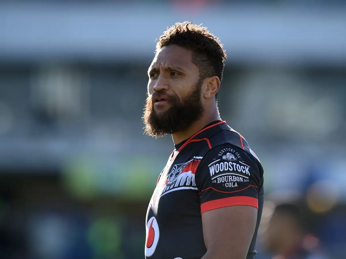 World Cup winner Manu Vatuvei jailed for three years