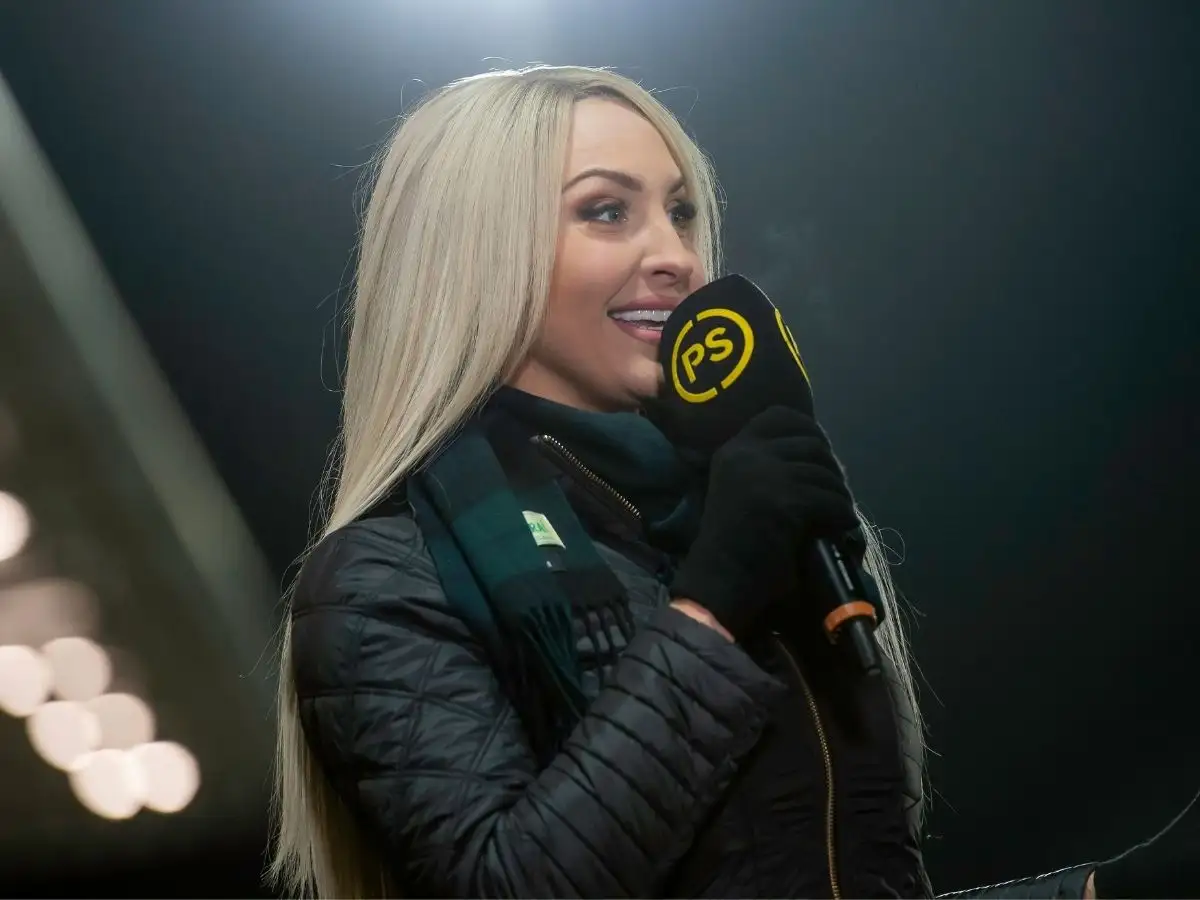 Watch: Emma Jones reflects on exciting start to Monday night rugby league coverage