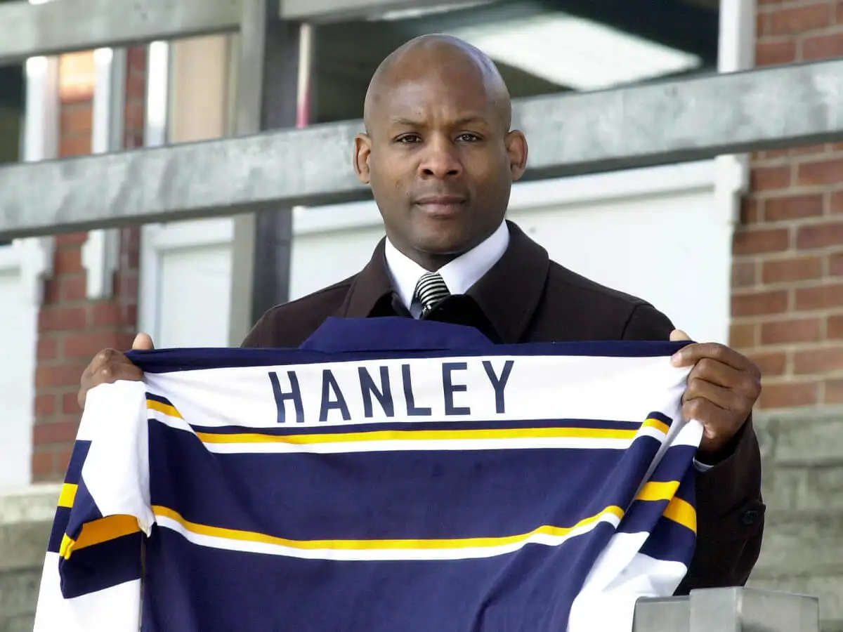 Ellery Hanley