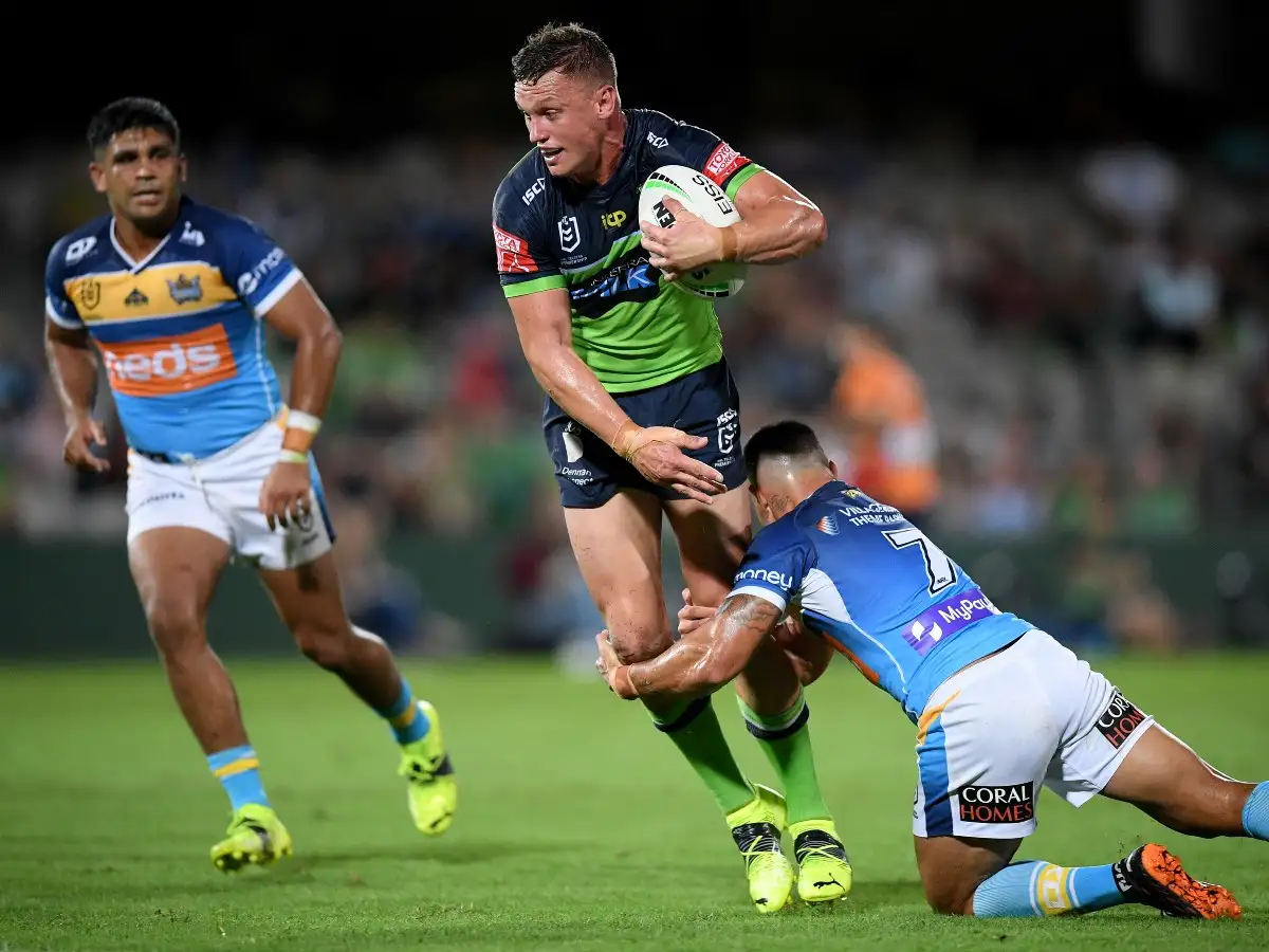 Canberra Raiders half-back suffers injury blow