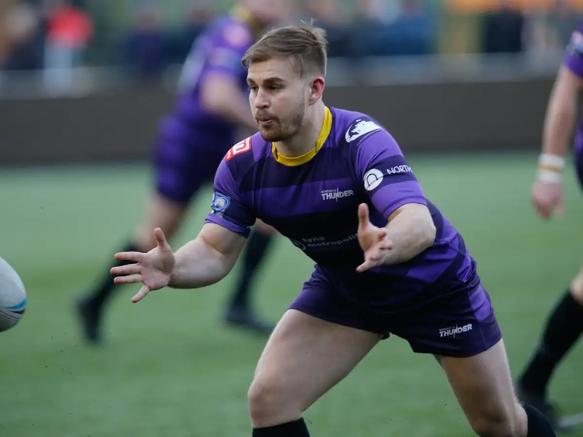 Whitehaven sign trio for 2023 including former St Helens hooker 