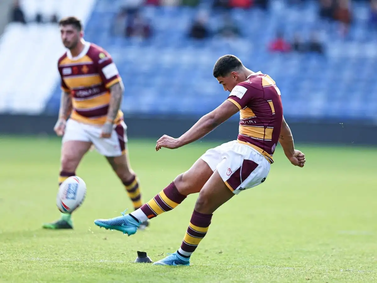 Huddersfield 16-14 Wakefield: Giants seal third-place finish with dramatic extra-time win