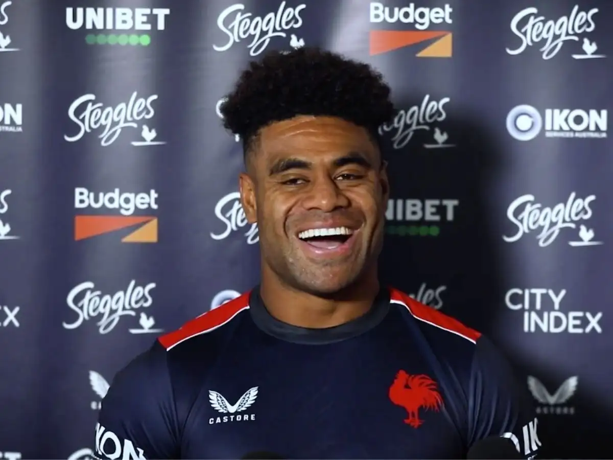 Kevin Naiqama admits he never thought he would be back in NRL